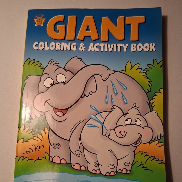 Coloring/Activity Book Set - Picture 2 of 10